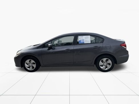 Used 2014 Honda Civic LX image 5