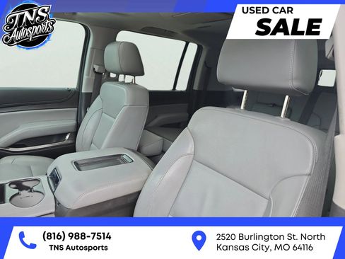 Used 2019 Chevrolet Suburban LT w/ LT Signature Package AWD/4WD image 19
