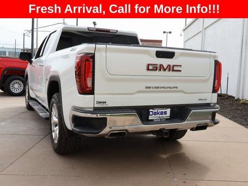 Used 2021 GMC Sierra 1500 SLT w/ SLT Premium Plus Package image 5