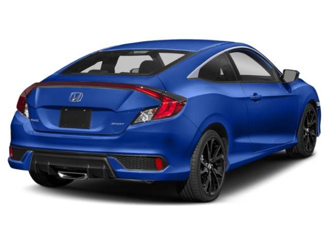Used 2020 Honda Civic Sport image 3