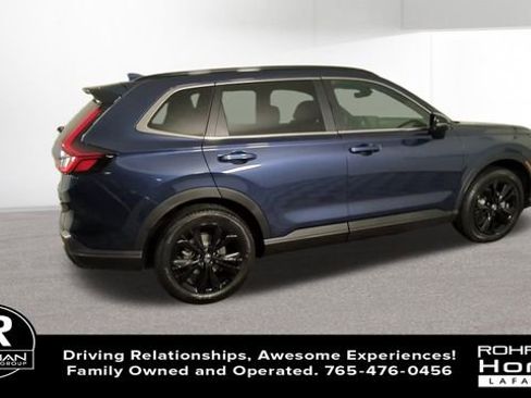 Used 2024 Honda CR-V Sport Touring image 9