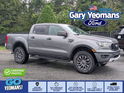 Used 2021 Ford Ranger XLT w/ Equipment Group 302A High