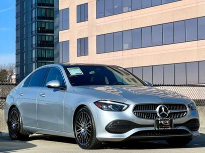 Certified 2023 Mercedes-Benz C 300 4MATIC Sedan