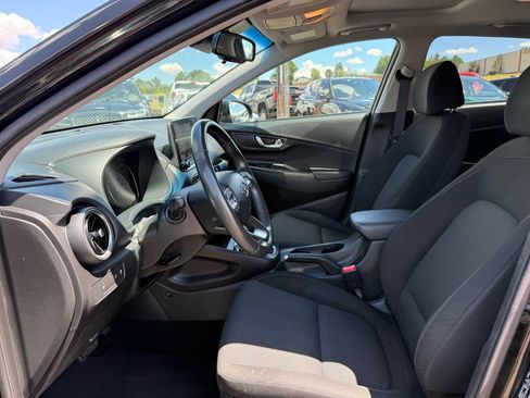 Used 2023 Hyundai Kona SEL w/ Convenience Package AWD/4WD image 16