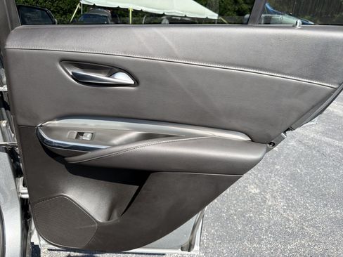 Used 2023 Cadillac XT4 Premium Luxury w/ Enhanced Visibility Package FWD image 16