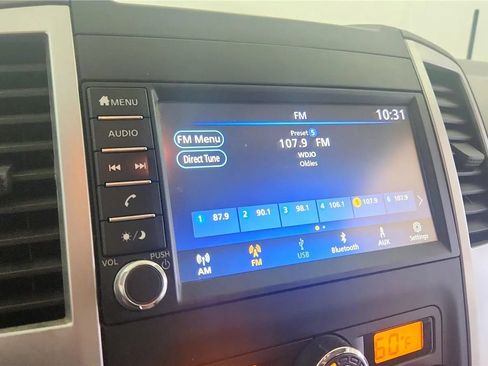 Used 2021 Nissan Frontier SV w/ Midnight Edition Floor Mats AWD/4WD image 28