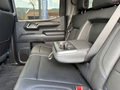 Used 2024 Chevrolet Silverado 1500 RST w/ RST All Star Premium Package image 22