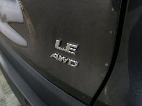 Used 2023 Toyota RAV4 LE image 10