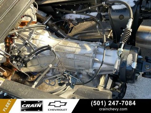 New 2025 Chevrolet Low Cab Forward RWD image 29