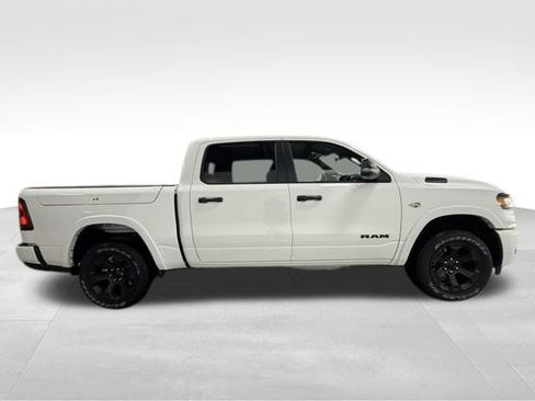 New 2026 RAM 1500 Big Horn AWD/4WD image 5