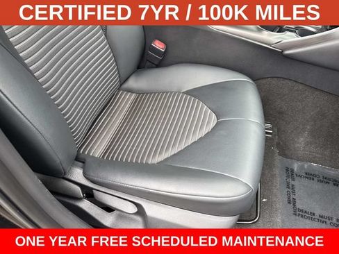 Used 2021 Toyota Camry SE w/ Convenience Package AWD/4WD image 10