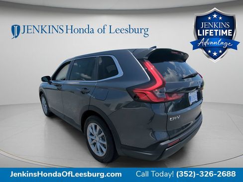 New 2026 Honda CR-V EX image 5
