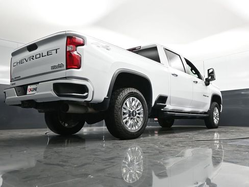 Used 2020 Chevrolet Silverado 2500 High Country w/ Gooseneck/5TH Wheel Package AWD/4WD image 56