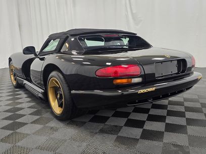 Used 1993 Dodge Viper RT/10