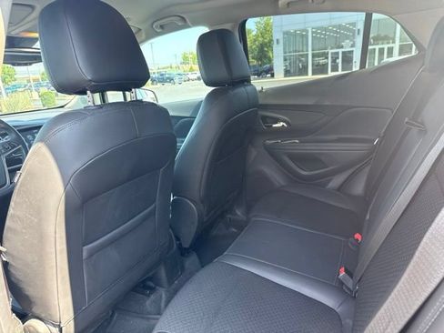 Used 2018 Buick Encore Preferred FWD image 26