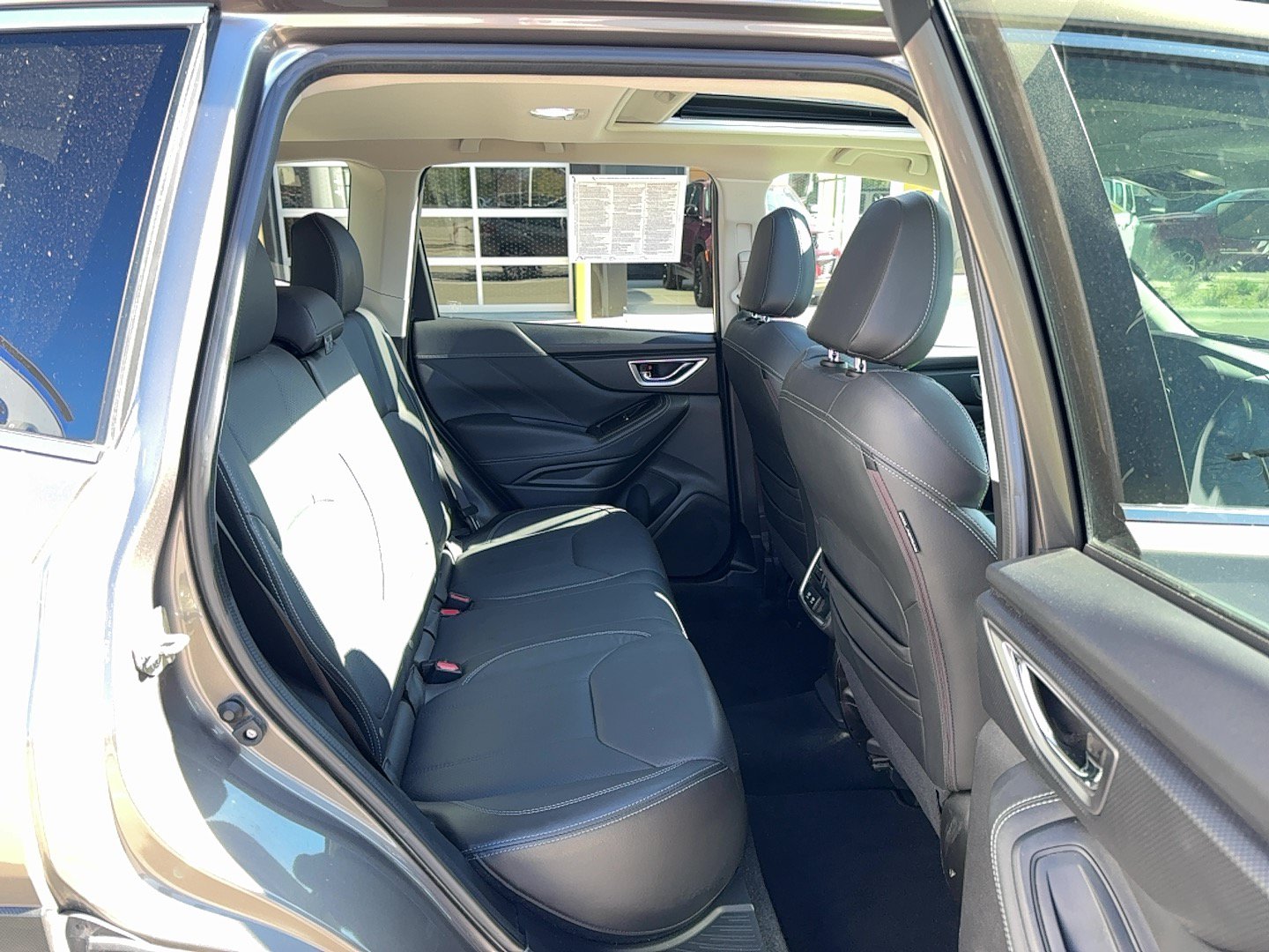 Used 2019 Subaru Forester Limited w/ Popular Package #3 AWD/4WD image 25