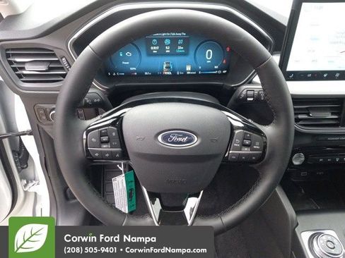 New 2025 Ford Escape Base w/ PHEV Premium Package image 15