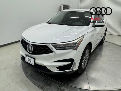 Used 2021 Acura RDX w/ Technology Package FWD image 40