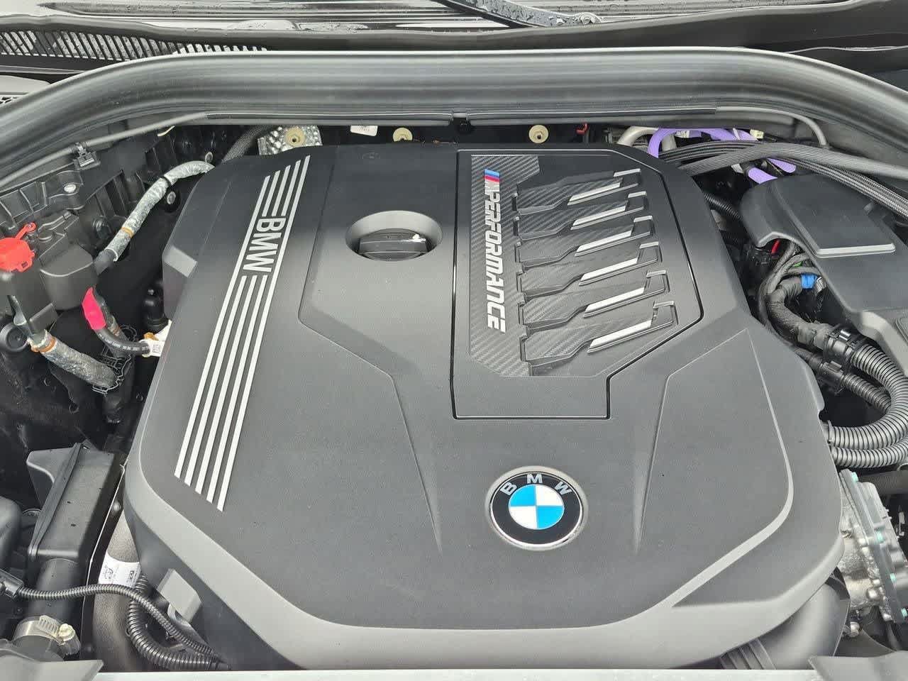 Used 2022 BMW X3 M40i AWD/4WD image 14