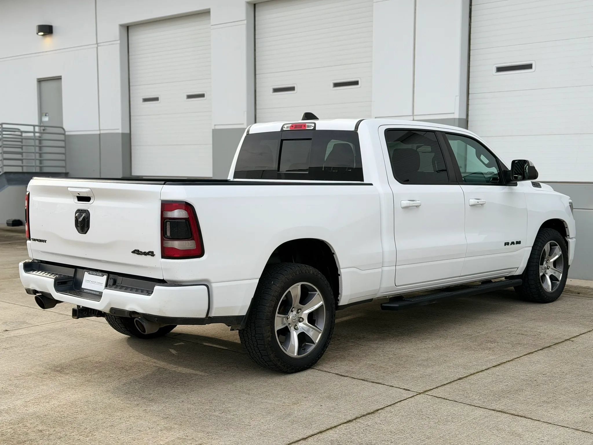Used 2020 RAM 1500 Sport w/ Level 2 Equipment Group AWD/4WD image 5