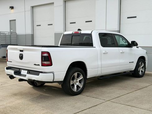Used 2020 RAM 1500 Sport w/ Level 2 Equipment Group AWD/4WD image 5