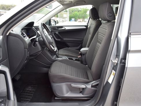 Used 2023 Volkswagen Tiguan S w/ Driver Assistance Package FWD image 18