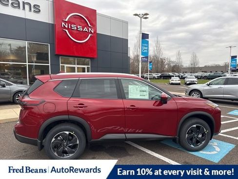 New 2026 Nissan Rogue SV w/ SV Premium Package image 8