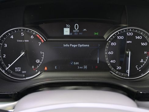 New 2025 Cadillac XT5 Premium Luxury w/ LPO, Floor Liner Package image 24