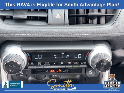Used 2024 Toyota RAV4 XLE image 16