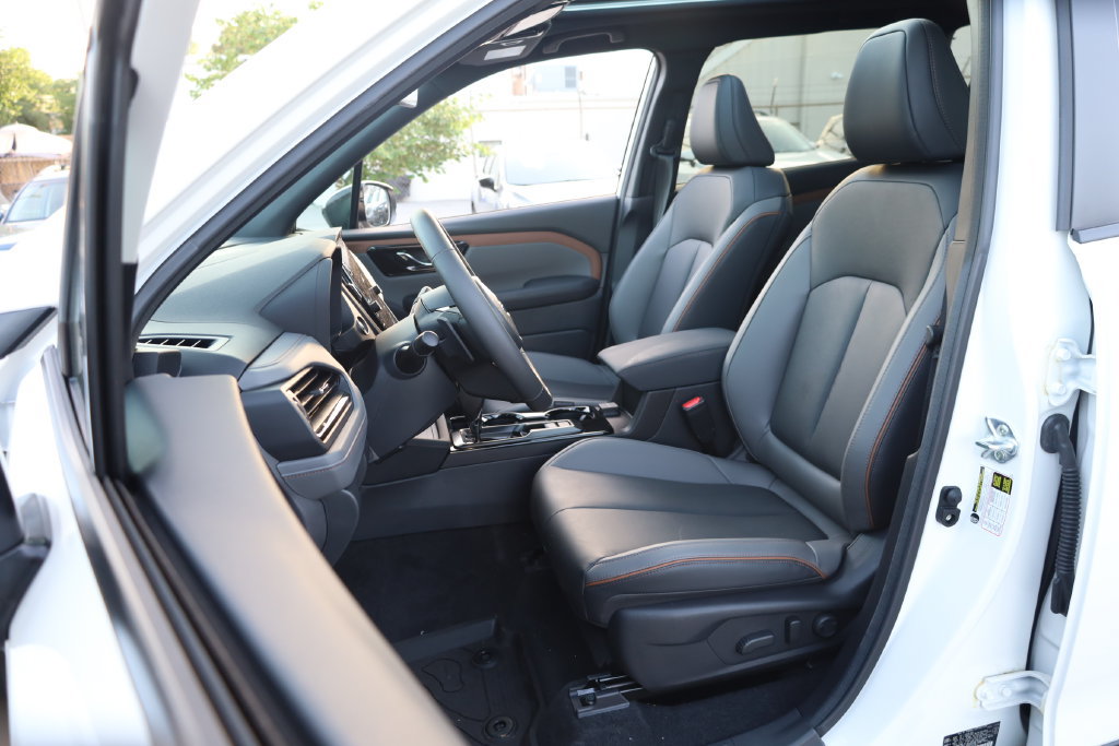 Used 2026 Subaru Forester Sport AWD/4WD image 8