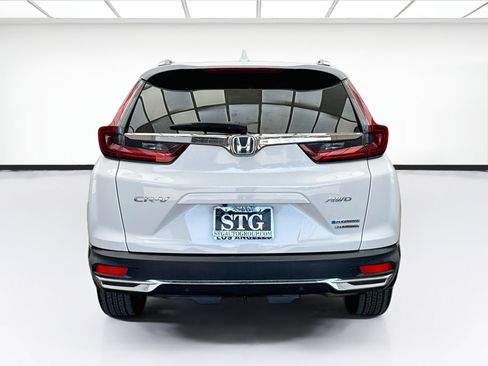 Used 2022 Honda CR-V Touring image 5