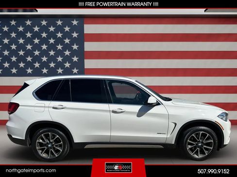 Used 2017 BMW X5 xDrive35i image 3