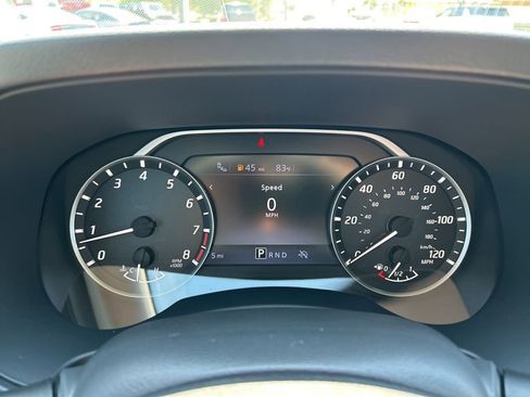 New 2026 Nissan Frontier SV w/ SV Convenience Package RWD image 24