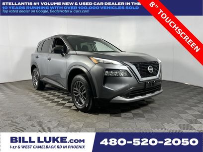 Used 2023 Nissan Rogue S