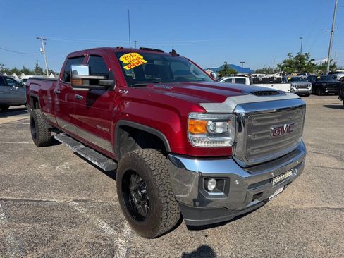 Used 2019 GMC Sierra 2500 SLT image 7