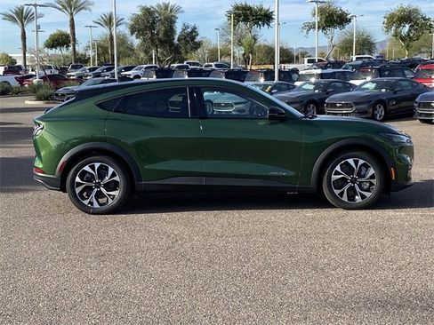 New 2026 Ford Mustang Mach-E Select image 8