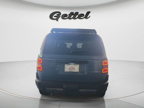 New 2026 Toyota Land Cruiser Base image 5