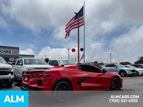 Used 2023 Chevrolet Corvette Stingray Preferred Conv w/ 2LT RWD image 40