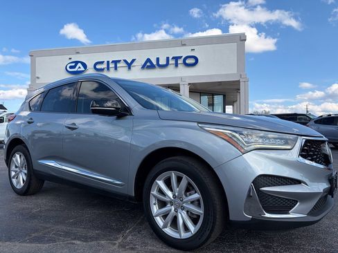 Used 2020 Acura RDX AWD image 1