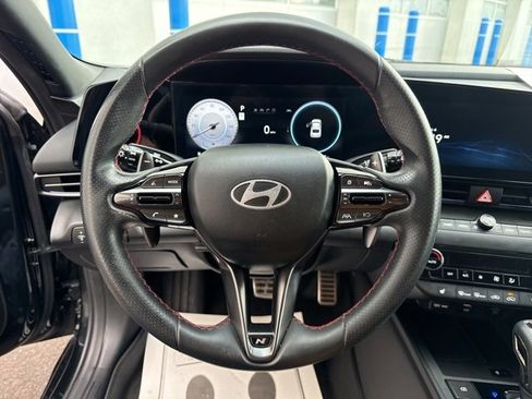 Used 2024 Hyundai Elantra N Line image 2