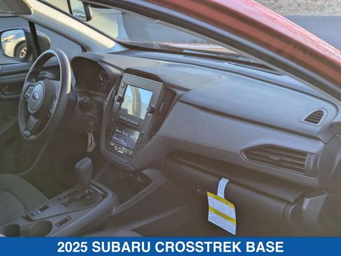 Certified 2025 Subaru Crosstrek 2.0i image 34
