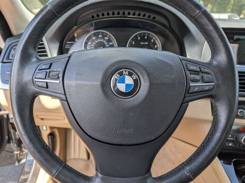 Used 2012 BMW 535i xDrive Sedan AWD/4WD image 26