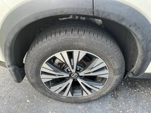 Used 2021 Nissan Rogue SV AWD/4WD image 5