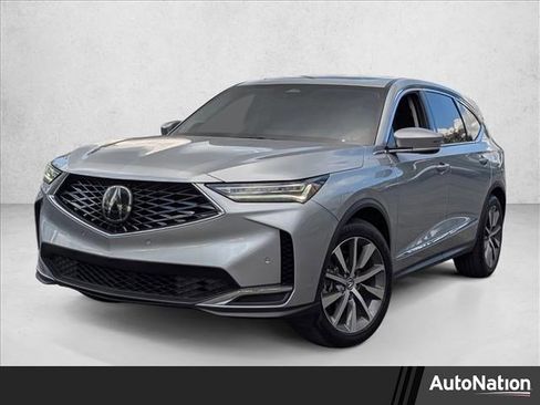 Used 2025 Acura MDX FWD w/ Technology Package image 1