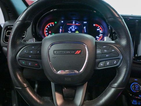Used 2022 Dodge Durango GT RWD image 17