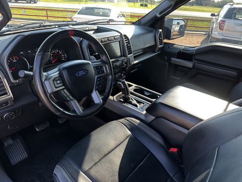 Used 2020 Ford F150 Raptor w/ Equipment Group 802A Luxury image 31