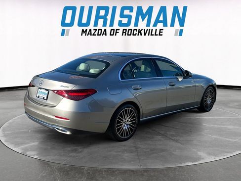 Used 2023 Mercedes-Benz C 300 4MATIC Sedan image 6