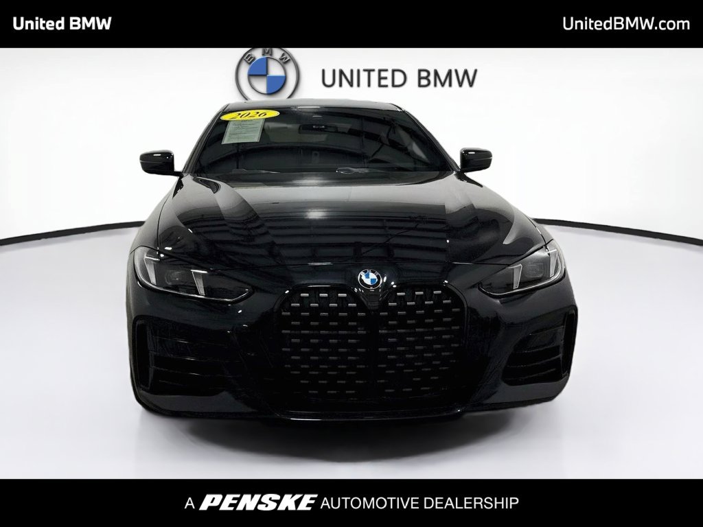 Certified 2026 BMW 430i Coupe RWD image 2