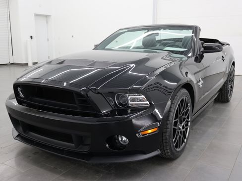 Used 2013 Ford Mustang Shelby GT500 image 44
