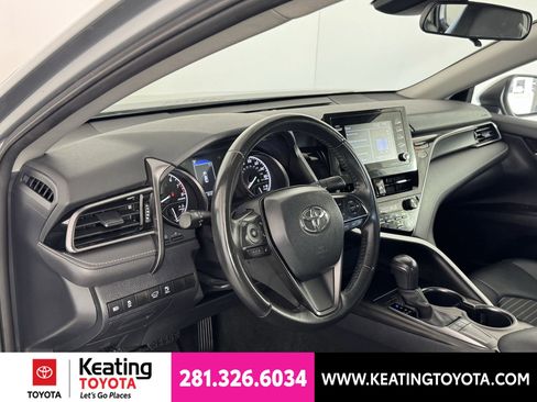 Certified 2024 Toyota Camry SE FWD image 15